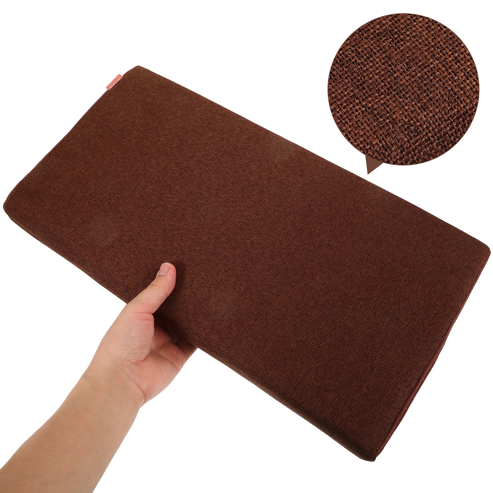 

Zen Meditation Cushion Soft Supportive Sitting Pad Comfortable Floor Seat Cushion for Home Living Office Decorative