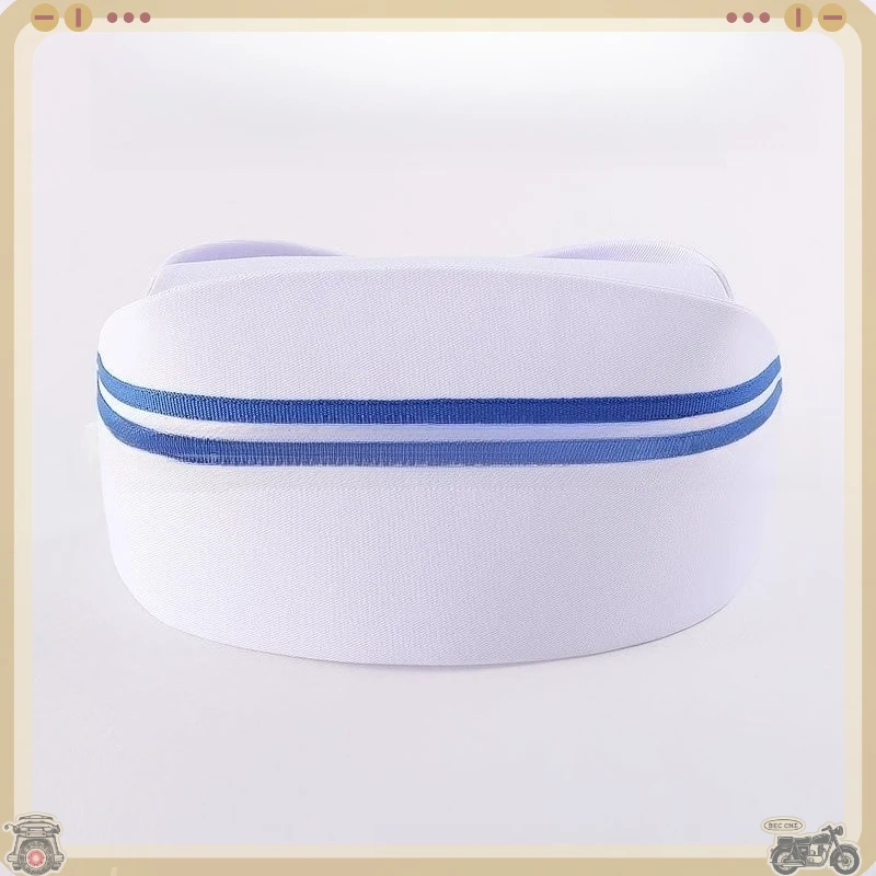 touca-medica-branca-azul-e-rosa-adaptavel-a-enfermeiras-de-hospital-enfermeiras-chefsas-estudantes-de-enfermagem-e-outras-profissoes