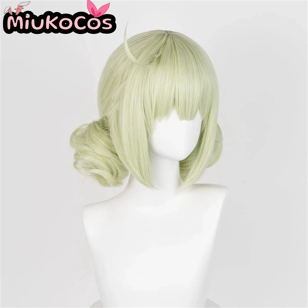IN STOCK Araga Kiwi Cosplay Wig MiukoCosplay Anime Gushing over Magical Girls Cosplay