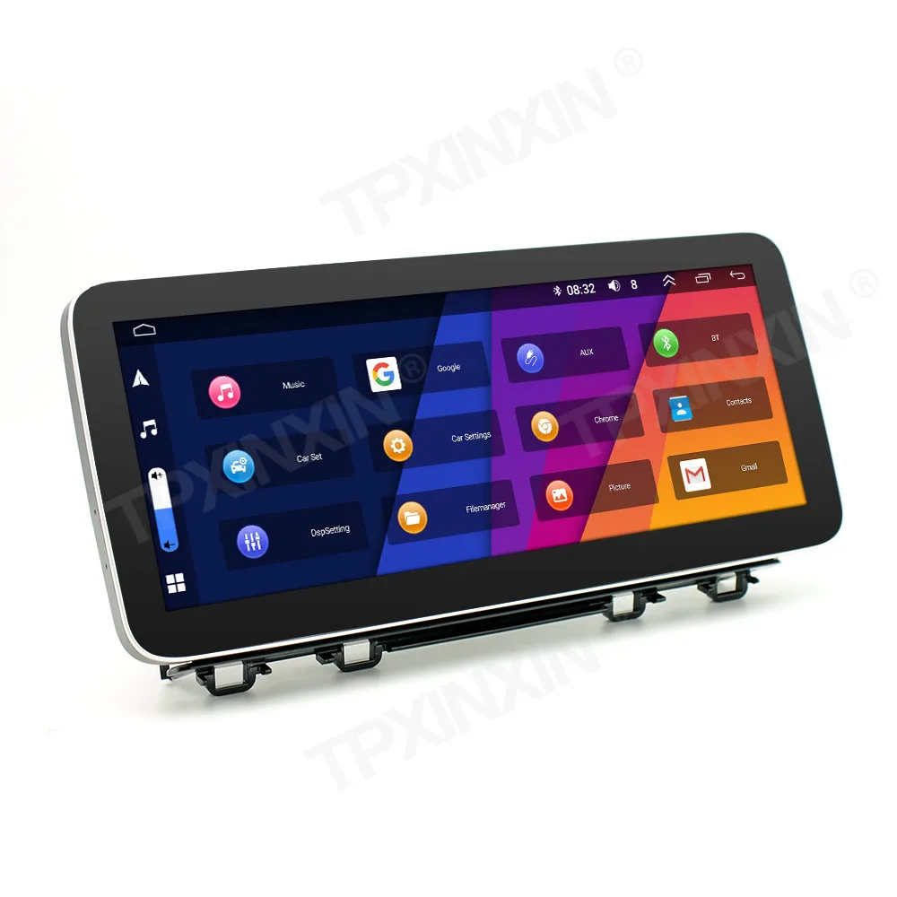 Accesorios de coche Radio para Honda CRV 2017-2021 Android Auto navegación GPS Multimedia estéreo receptor unidad principal mapas sin conexión