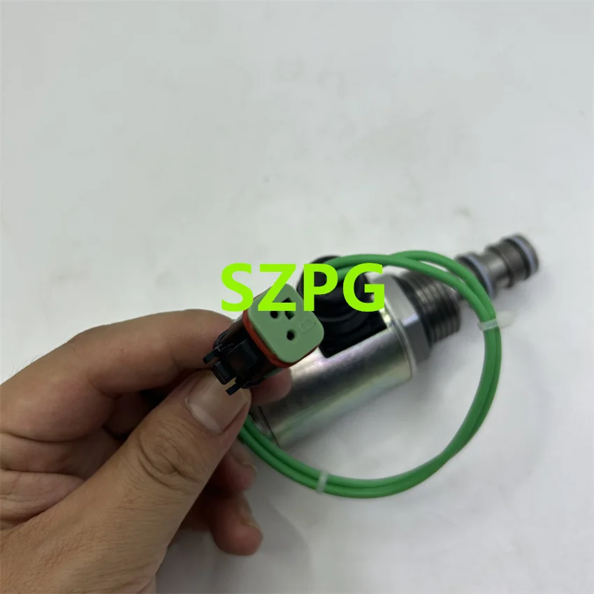 YUE CAI Solenoid Valve 3E-3748 3E3748 302-3811 3023811 for 3116 3126 3306 3406 3406B 3406C 3406E 3408 Engine
