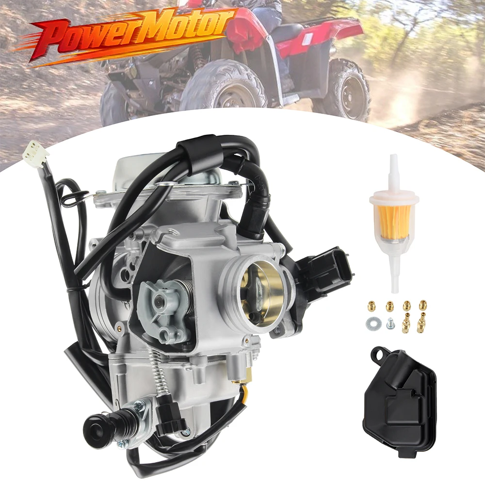 

Карбюратор для мотоцикла, квадроцикла, для Honda TRX500 Foreman FM TRX500FE 500 4X4 2005-2011, аксессуары для внедорожных мотоциклов