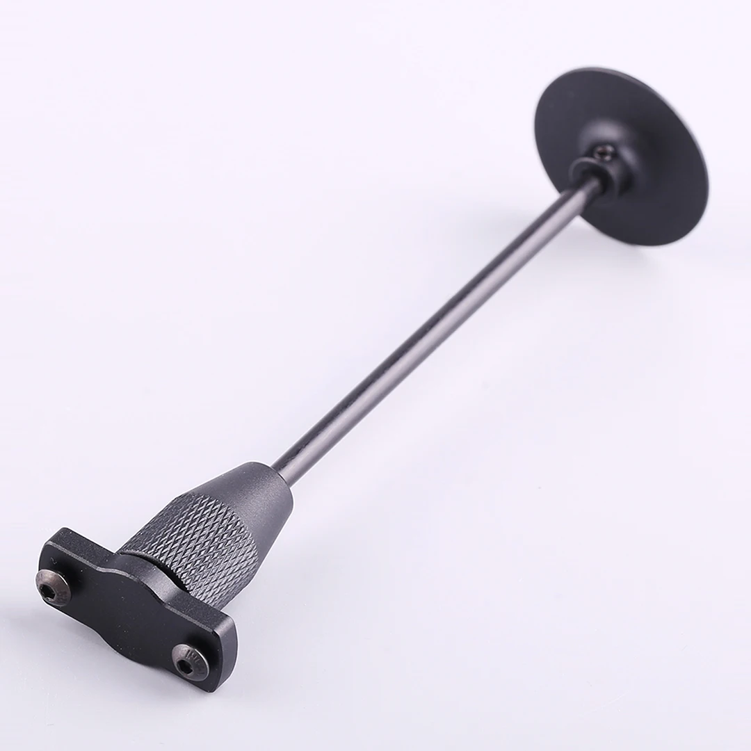 New Plastic GPS Antenna Stand Mount Folding Seat Base Foldable Bracket GPS Holder for DIY Drone FPV Quadcopter Multirotor