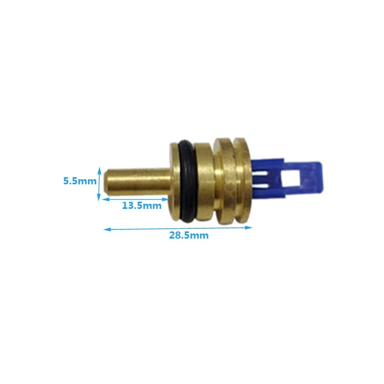 Water heater temperature probe boiler NTC thermistor temperature sensor gas wall mounted boiler NTC sensor