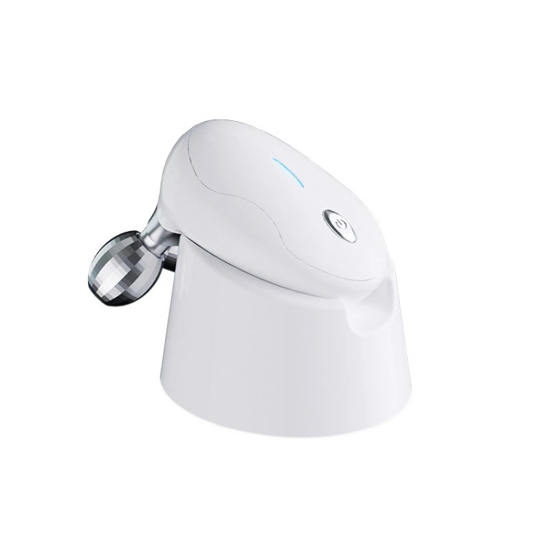 Electric Dual Ball Microcurrent Facial Massager For Neck Firming Facial Lifting Anti-Aging Home Beauty Device Skin Care Tools