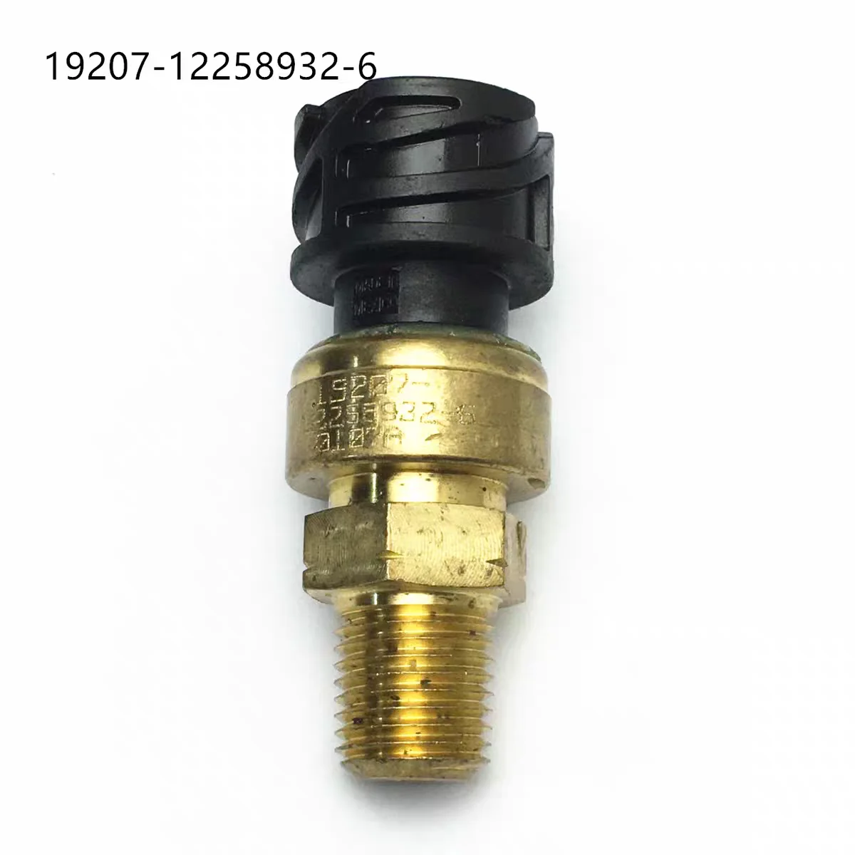 1pcs 100% MFR96139-100PSI 19207-12258932-6 Suitable for hydraulic pressure switch sensor 4-pin automotive parts electronic compo
