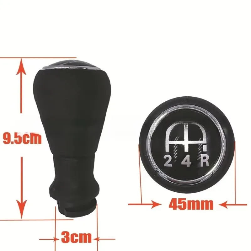 

Popu для Peugeot 106 107 205 206 207 306 307 308 309 405 406 407 508 605 607 для Citroen C1 C3 C4 Ручка переключения рычага Shi