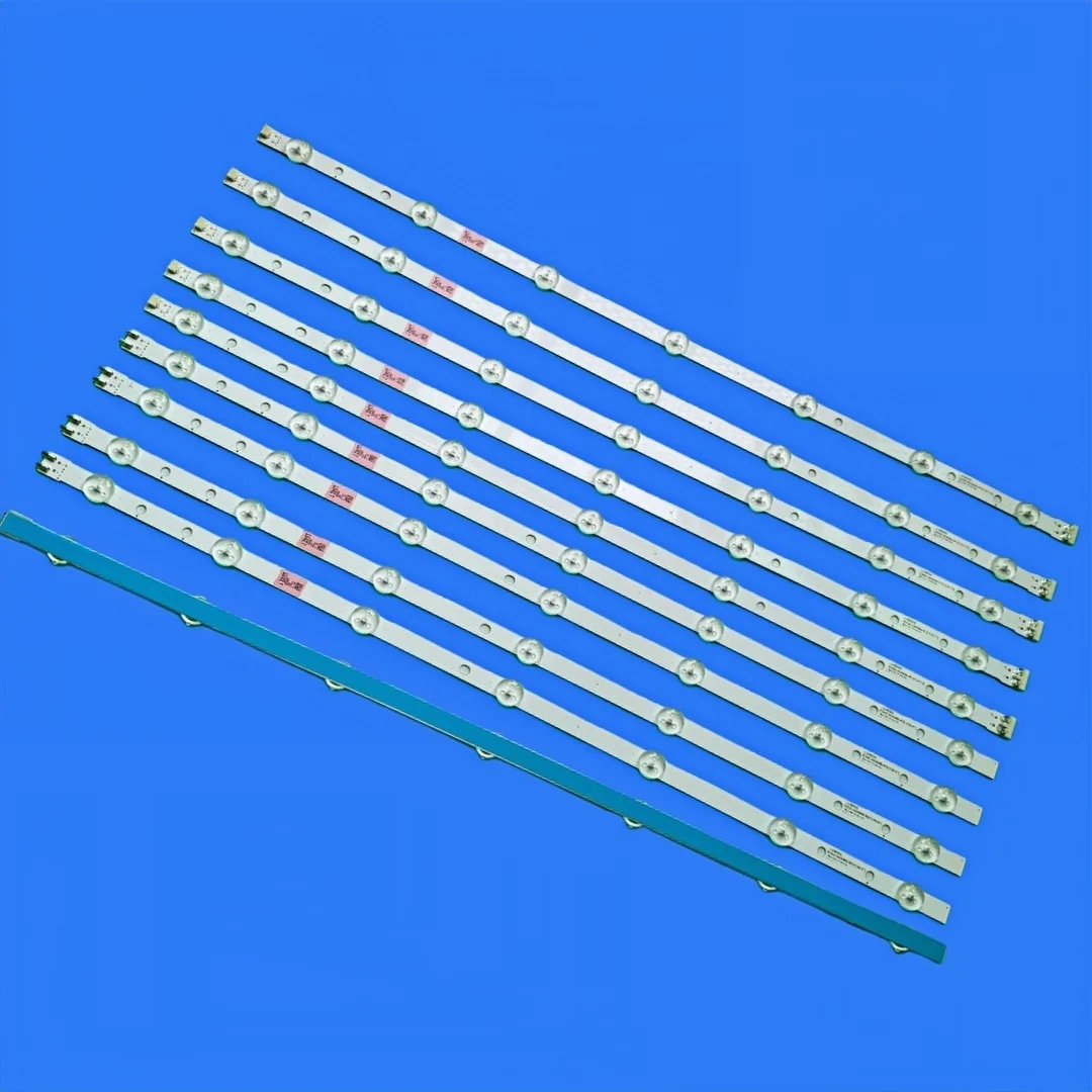 

14LED 10PCS LED Backlight strip for TV UN55J6201 UN55H6203 UN55J6200 UE55J6200 BN96-28772A 28773A BN96-39055A 39056A