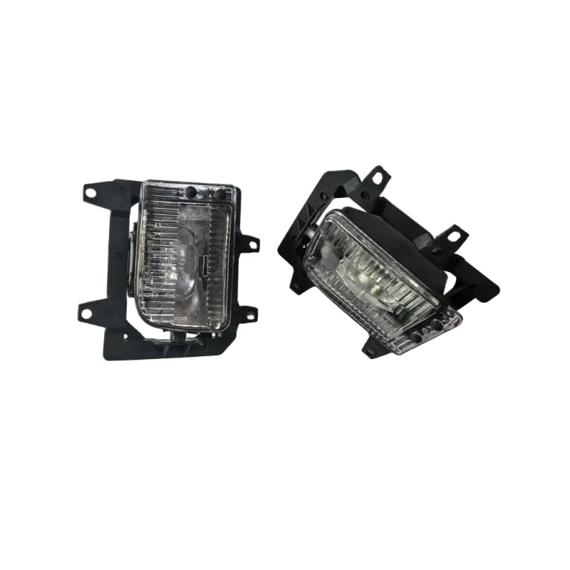 

Exquisite Show-Quality Pair Of Left & Right Front Fog Light Assembly For (reflector Type) Compatible With Bmw E30 3-series 85-93
