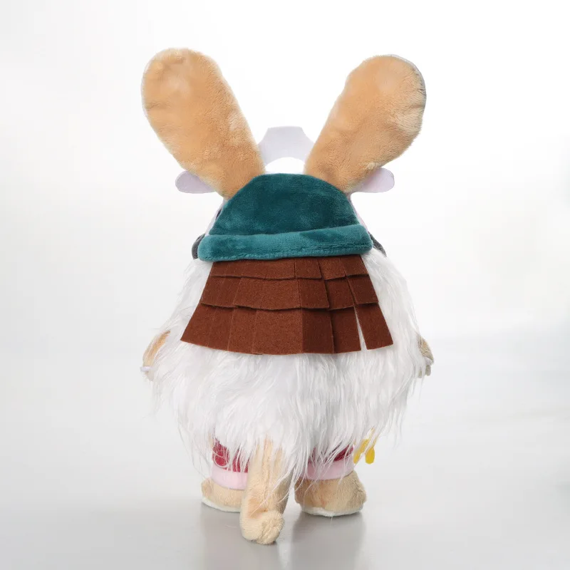 35cm Made In Abyss 2 Nanachi Plush Toys Nanach Riko Reg Mitty Soft Stuffed Toys Anime Cartoon Children Christmas Birthday Gift