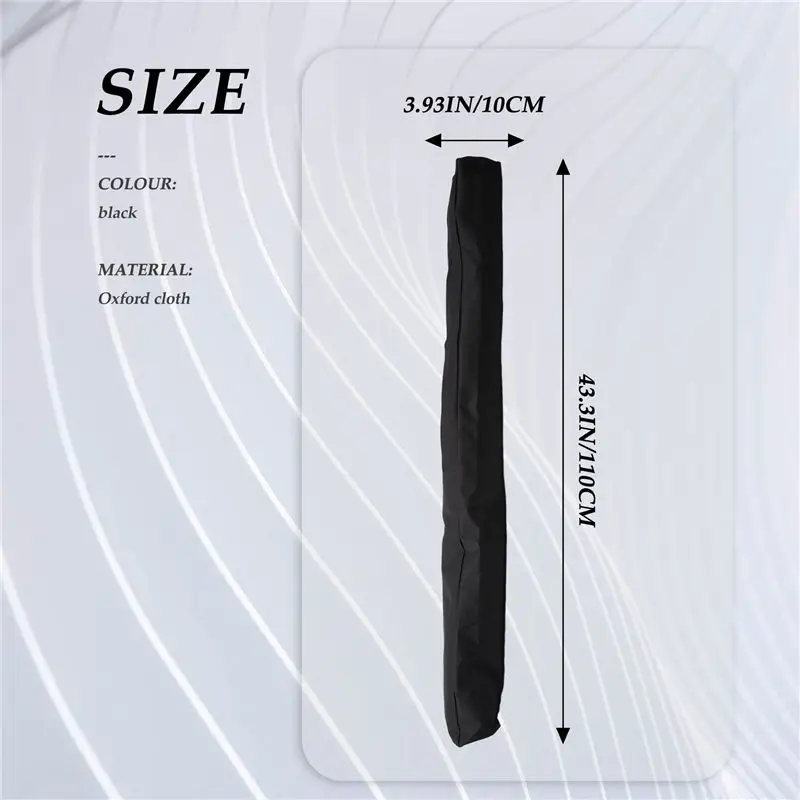 ABZZ-Thicken Tripod Carrying Handbag Shoulder Bag Photography Light Stand Umbrella Storage Case