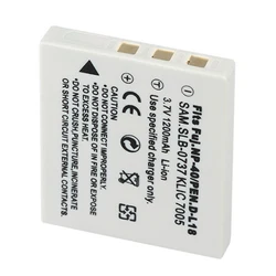 NP-40 NP40 1200mAh Battery for Fujifilm Fuji FinePix 455 F10 F402 F455 F460 F470 F610 F650 F700 F710 F810 F811 V10 Z1 Zoom Z2 Z3