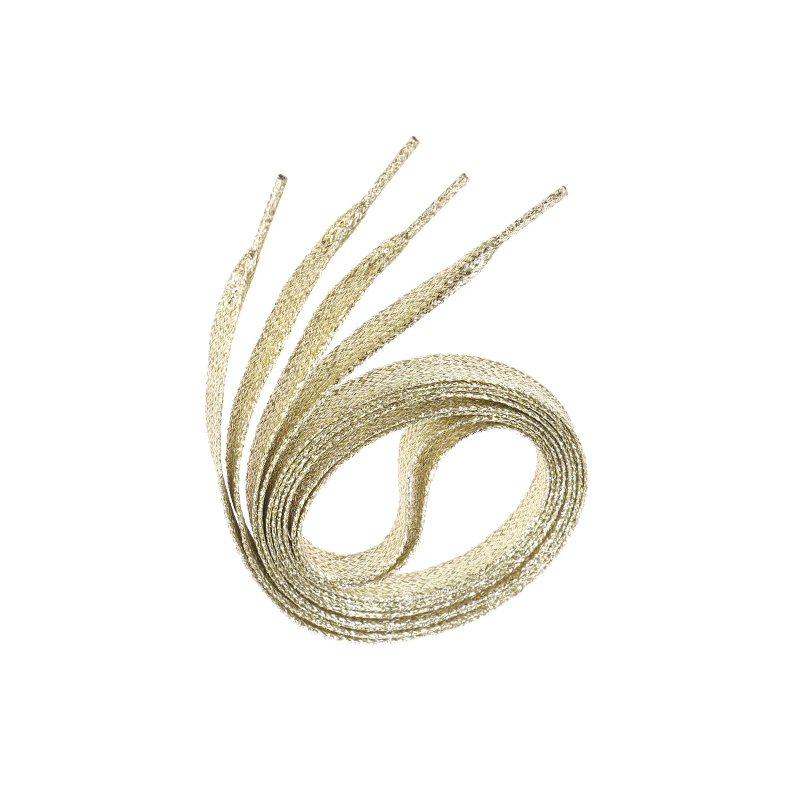 

Flat Glitter Color Shoelaces Proper Length for Sneakers Sports Canvas Shoes Colored Flat Shoe Laces DIY Glitter Shoe Laces