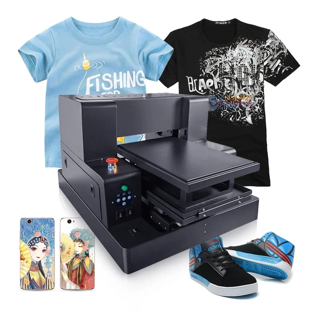 

A3 30CM Software Pet Direct To Film DTF L1800 Imprimantes Inkjet Printer