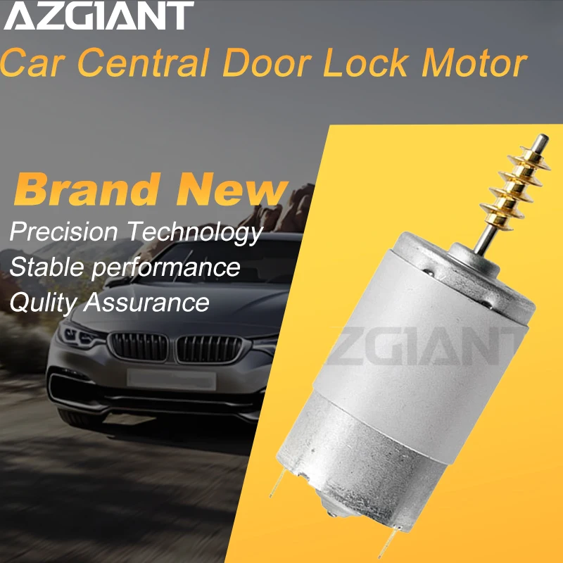 

Мотор центрального замка AZGIANT для BMW 7 серии 2015-2020: бесшумная/тихая работа, запчасти для салона автомобиля