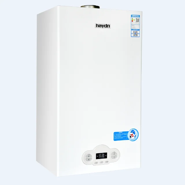Energy Saving Wall Mounted Gas Boiler With High Efficiency Low Noise Eco Friendly Heating System For Modern Living