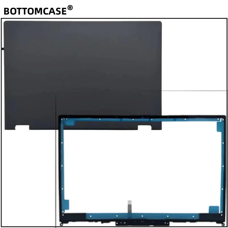 

New For BOTTOMCASE® IdeaPad FLEX-14IWL C340-14 Laptop LCD Back cover/Front Bezel cover
