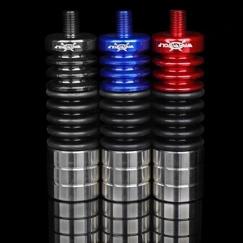 

Bow Stabilizer Weights Counterweight Shock Absorber Damper,Compound/Recurve Bow,Balance Bar Archery Shooting Hunting Accessories