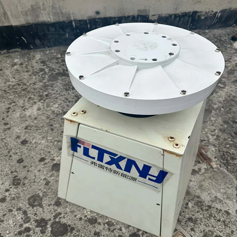 Coreless Vertical Generator  300RPM 500RPM 5KW Low Speed Permanent Magnet PMG Outer Rotor DIY Wind Hydraulic Turbine