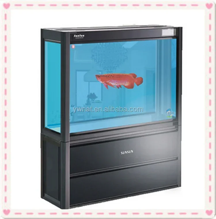 HLE Series Arowana Tank/Ecological Aquarium Fish tank