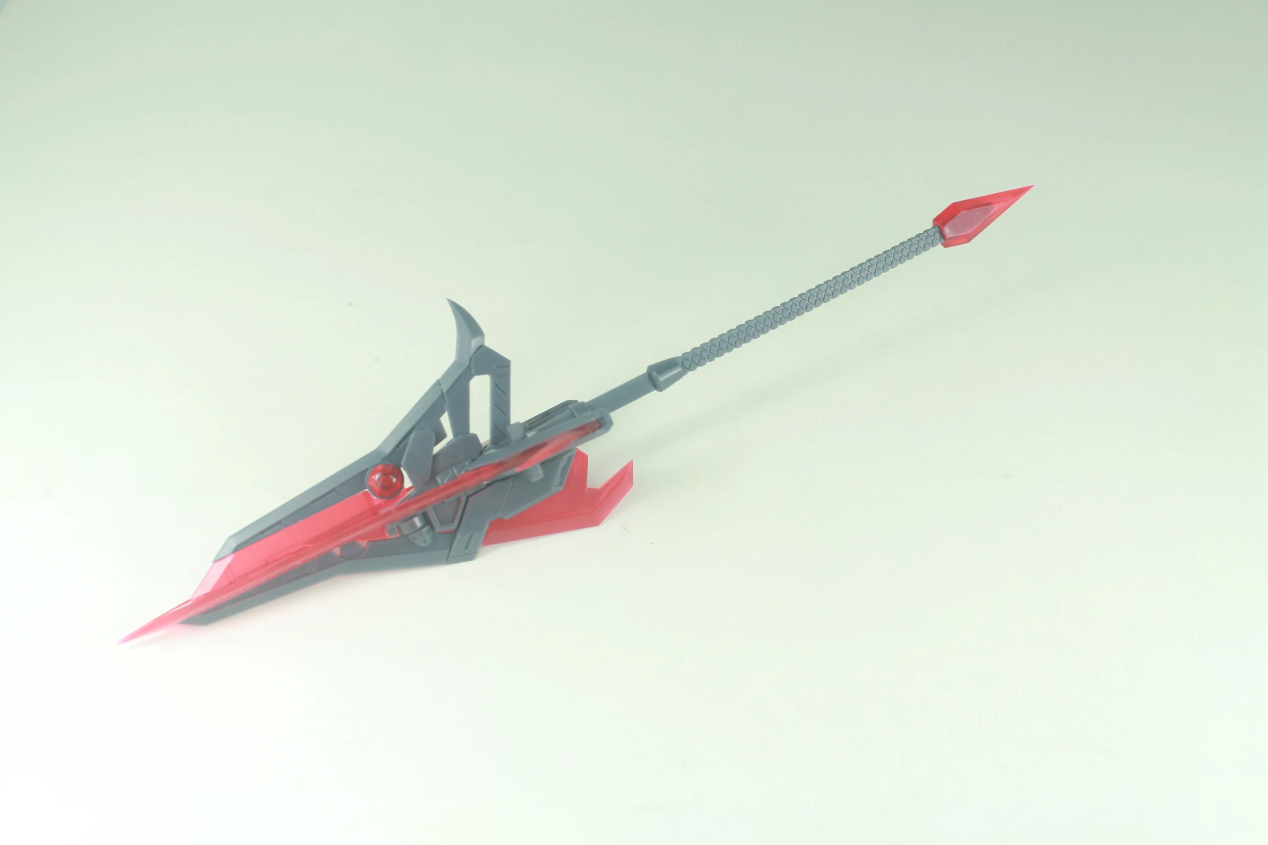 وحدة سلاح ثقيل MSG أصلية ، سيف مدفع كومبو ، حزمة سلاح معدلة ، نموذج تجميع ،