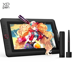 XPPen Artist 13.3 Pro Drawing Digital Graphics Tablet with 13.3 Inch Screen Pen Display Monitor Full-Laminated with Tilt