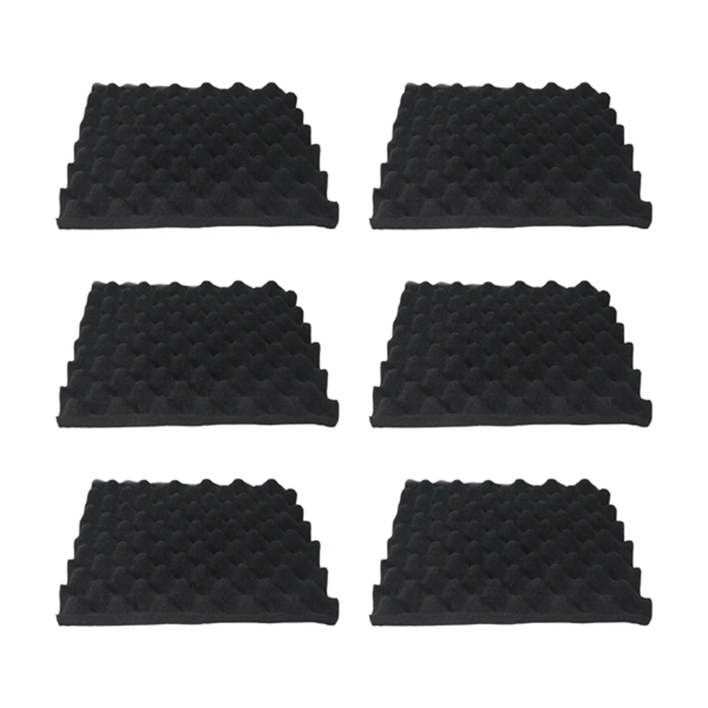

New Adhesive Acoustic Foam Panels Fireproof Soundproofing Treatment Wall Panel,Reduce Noise Foam for Studio