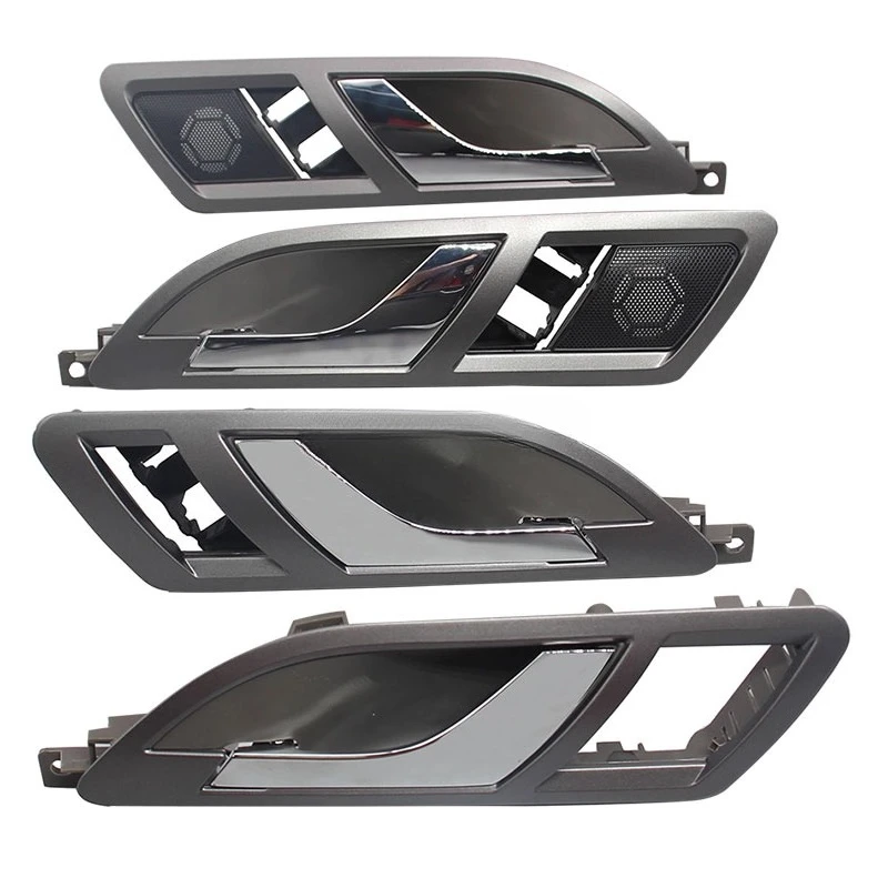 

4pc Suitable for Passat Leading Old Langyi Door Pull Inner Handle Front and rear inner wrench Door Pull Wire