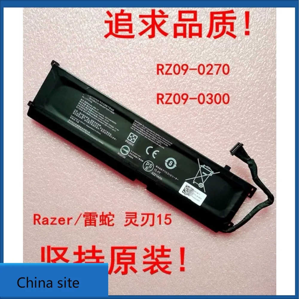 High-quality products for razer blade 15 rz09-0270 0300 rc30-0270 notebook battery