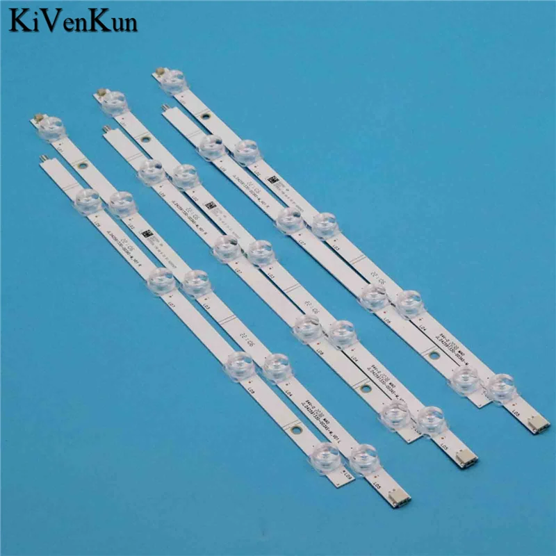 LED TV Bands Bars JL.D42591330-003AS-M_V01 L R Backlight Strip For Hisense 43H7709 Array Tapes CRH-BX43V1U513030T03098AQ-REV1.3