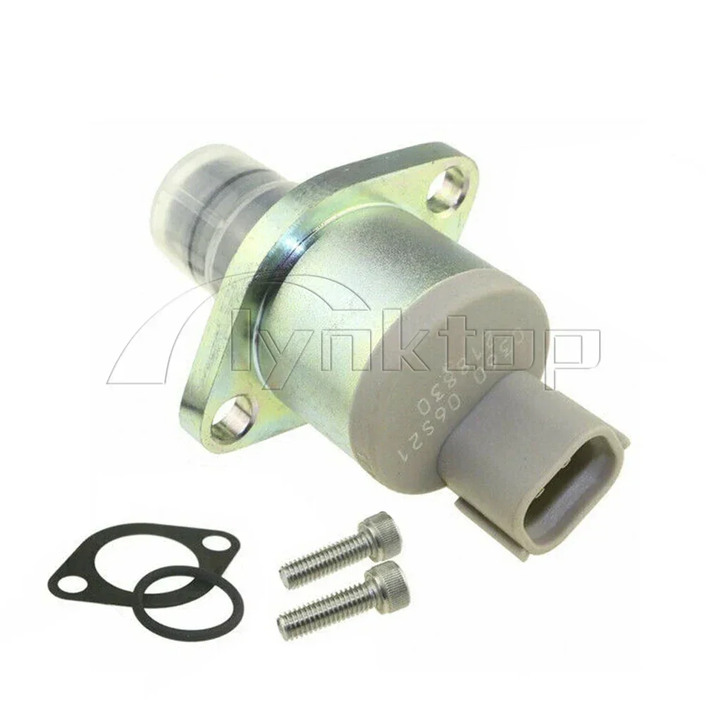 SCV Diesel Fuel Pump Pressure Suction Control Valve fit Nissan Navara Pathfinder Cabstar 2.5 4.0 D40 A6860-VM09A