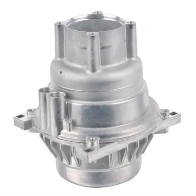 Casting flywheel energy-saving AC generator stainless steel pulley parts processing service