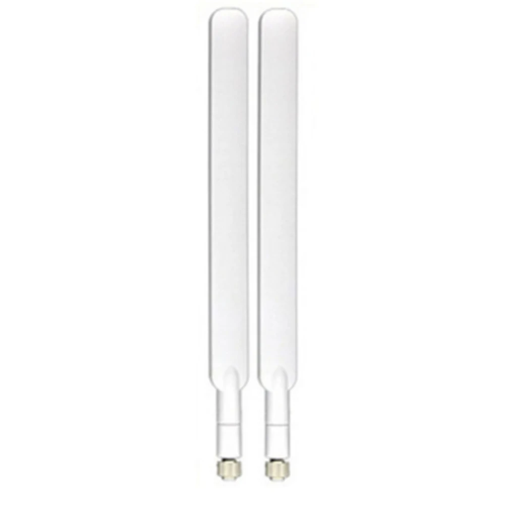 ABMF-2PCS 4G LTE Wireless Router Antenna Signal Gain Antenna With SMA Connector For B310/B593/B315s/E5186s CPE Router