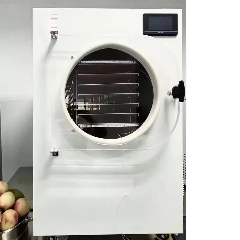 Household Commercial 10~20kg Yophilizer Freeze Dryer Small-sized Food, Fruits, Vegetables, And Chinese Herbal Medicine