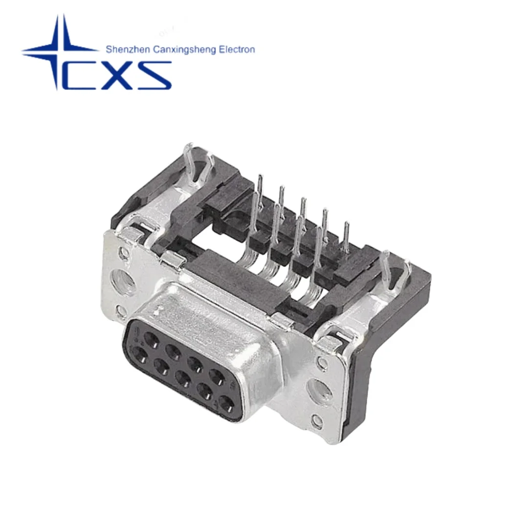 

09665527611 HARTING 6.5A50-pin with grounding pin female D-Sub5 connector