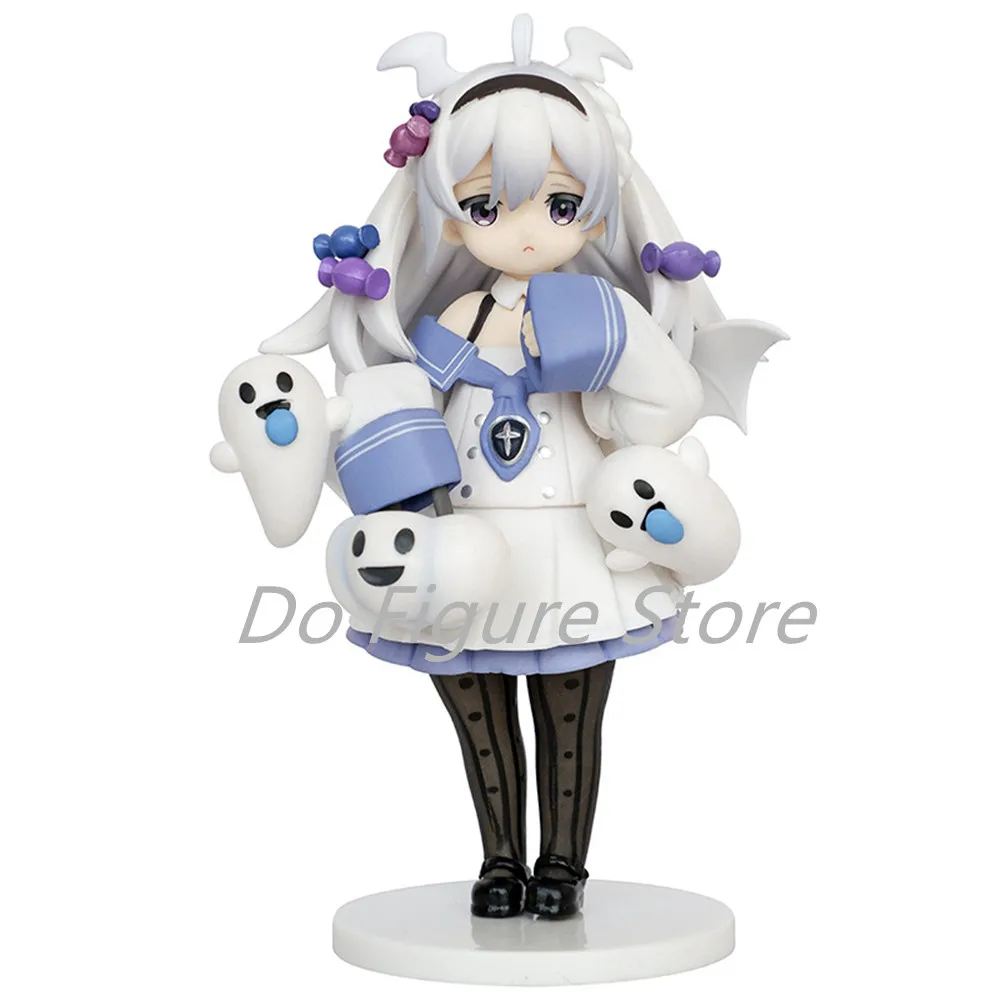 Figura de planeta de postre de Anime de 14CM, chica postre, helado, modelo de pie, juguete, colección de regalo, figura de acción, serie Ribose Ver