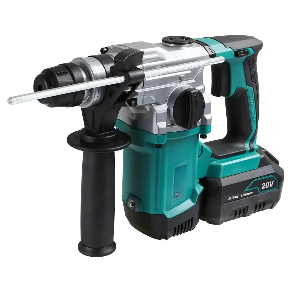 

New Brushless SDS-Plus Rotary Hammer drill Electric Cordless taladro inalambricos