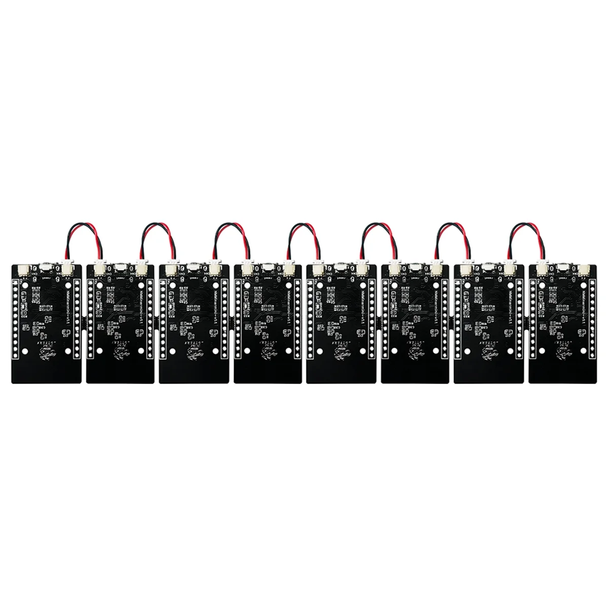 N33R_8Pcs Lottery Ticket Miner Low Power ESP32-S3R8 Development Board