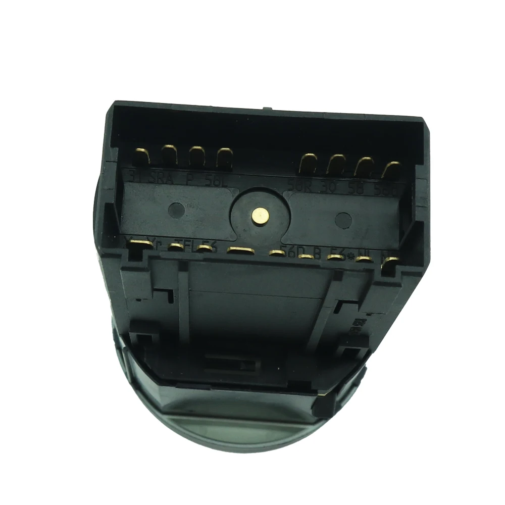 Interruptor de faro para Volkswagen VW Jetta Golf MK4 Polo Bora Passat B5 Beetle Sharan Lupo Gol 1C0 941 531 1C0941531