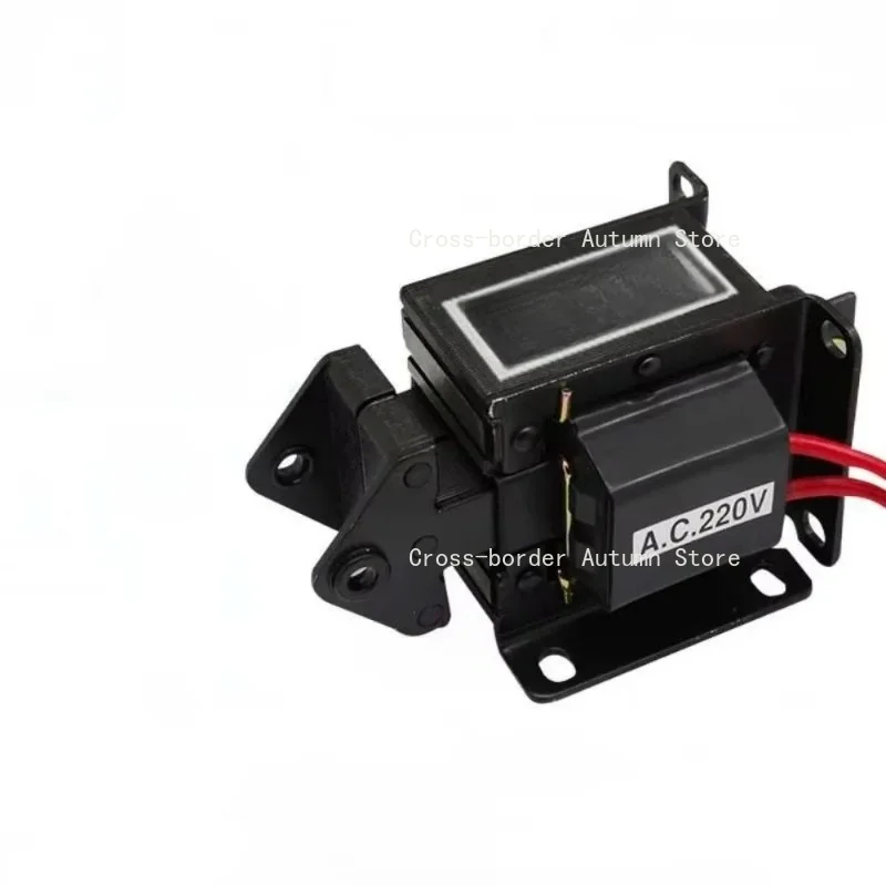 SA-3502 AC 220V/380V /110V 3kg Force 20mm Stroke Pull Type Solenoid