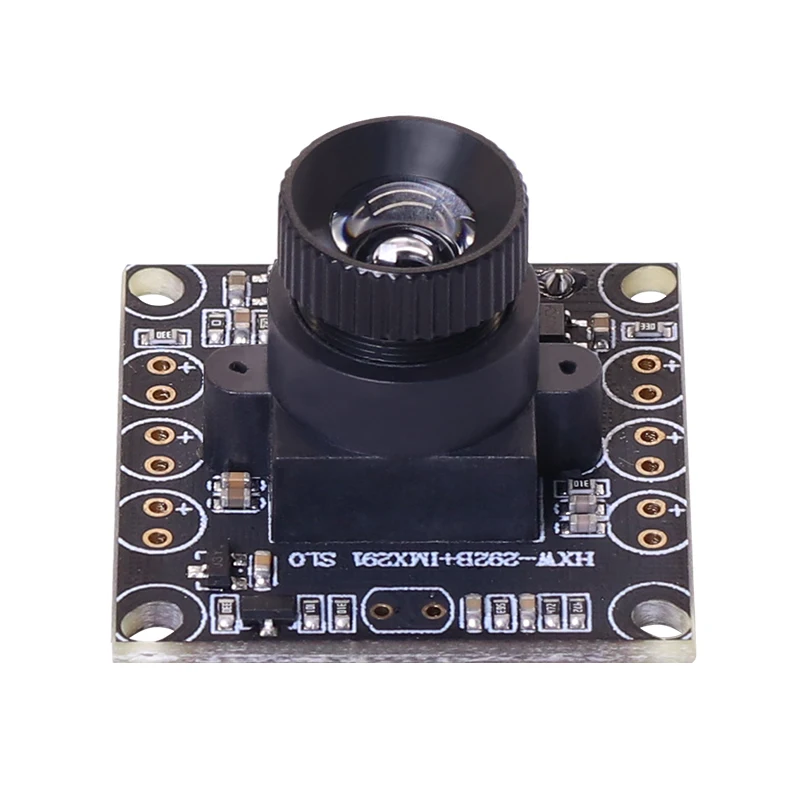 

1080P IMX291 8mm 45-degree Distortionless HD CMOS 2MP Starlight USB Mini Industrial Camera Module with Face Recognition