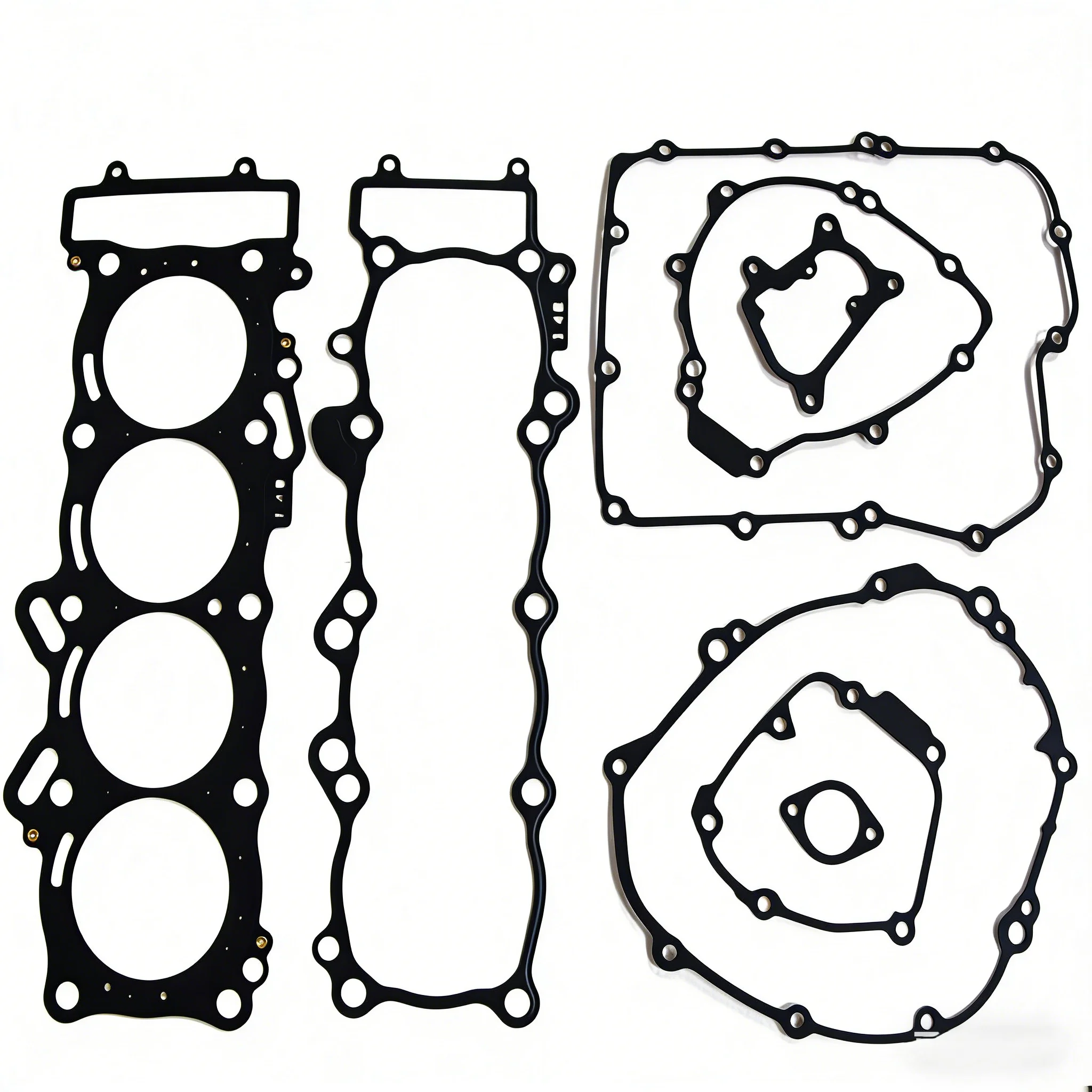Para YAMAHA YFZ-R1 YFZR1 YFZ R1 2009-2014: Kit de Juntas de Culata y Tapa de Cárter de Motocicleta Impecable, Juego de Repuesto de Juntas