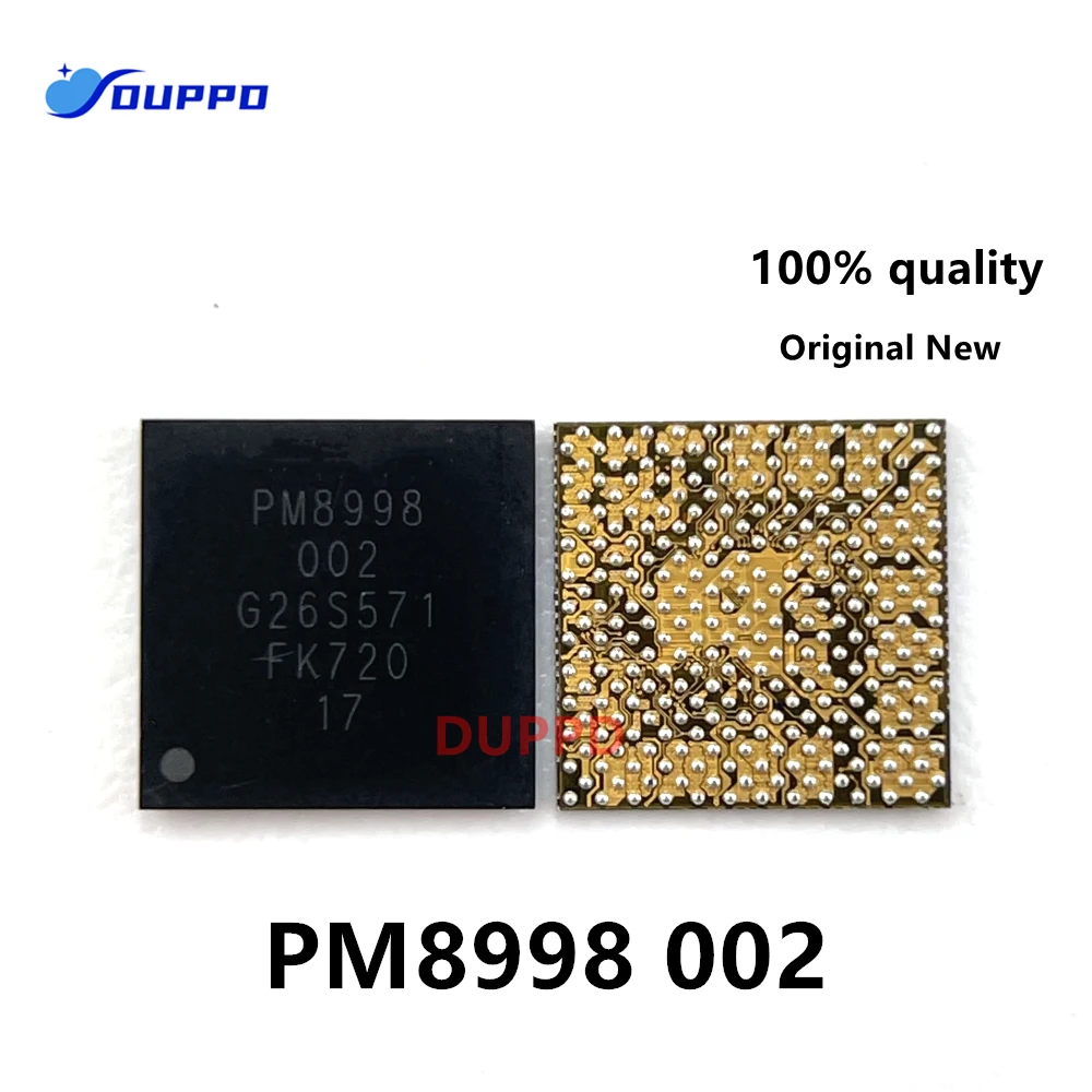 2-20PCS/LOT PM8998 002 For Samsung Galaxy S8 G950/N950 For XIAOMI MI6 Power Supply IC Chip