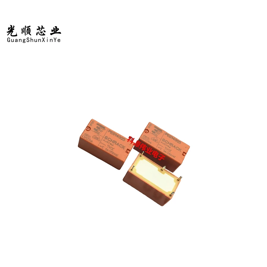 PE014005  5VDC 5Pin  5A  PE514005