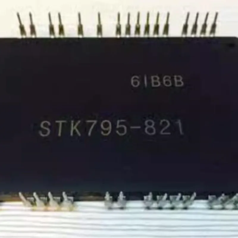 

100% НОВИНКАВысококачественная продукция STK795-821 МОДУЛЬ STK795 новый на складеВысококачественная продукция