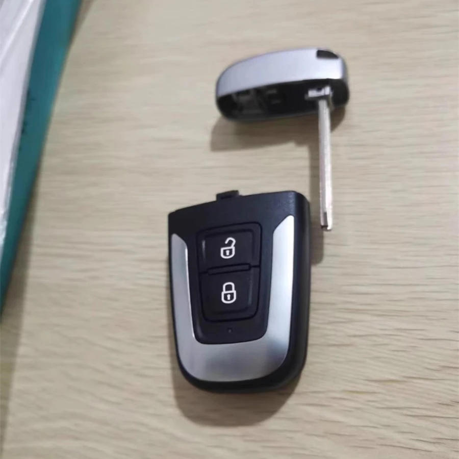 Original Pickup Keyless Smart Remote Key for Isuzu D-MAX MU-X MUX DMAX JMC JIM RE-MAX Pickup Trucks Intelligent Remote Key