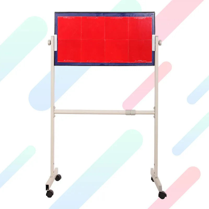 

Baffle Professional Sparring Serving Machine Cricket Self-Training Single Table Tennis Rebound Board Rebound