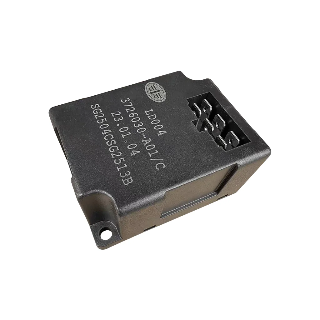 

FAW Jiefang J6P J6PF J6L JH6 electronic turn signal relay SG2504C SG2513B 3726030-A01; SG2516B 3726030BA01/B; SG2512 3726030-367