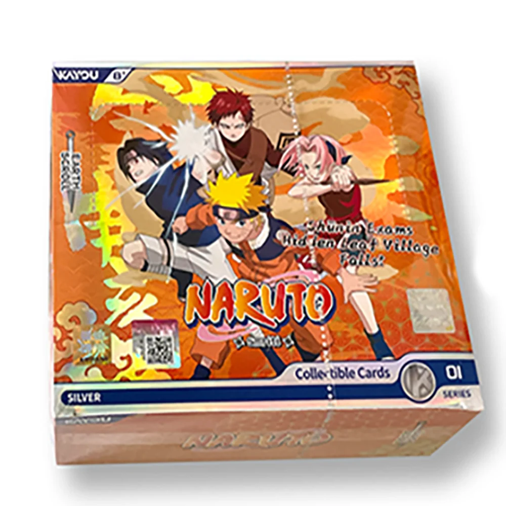 Genuine KAYOU Naruto T4W8 JIN2 JIN1 Smriti Series Original Box