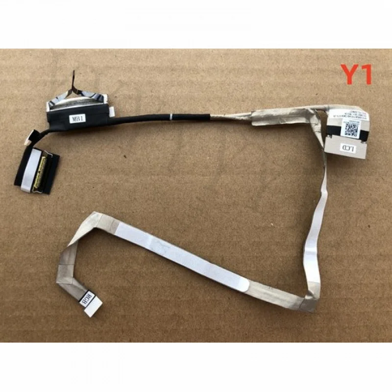 

Q + НОВЫЙ для Dell Precision 5520 Latitude 3560 M5520 E3560 КАБЕЛЬ FHD EDP без сенсорного экрана 0KPDJV